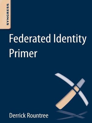 cover image of Federated Identity Primer